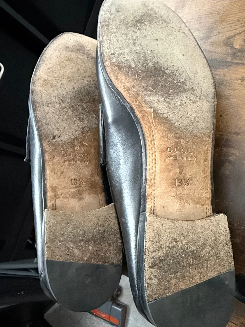 Gucci 1953 Horsebit Loafers